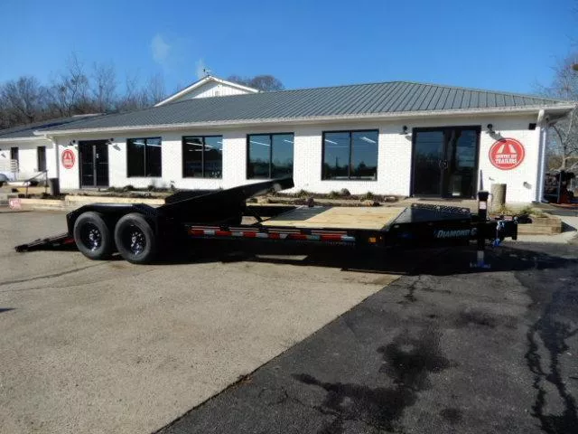 new Other Trailers Diamond C Trailers  for sale, in Cumming, GA Thumbnail 4