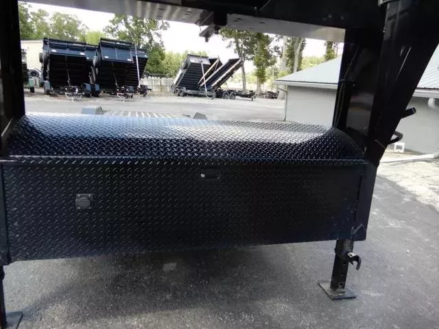 used Other Trailers Diamond C Trailers  for sale, in Cumming, GA Thumbnail 7