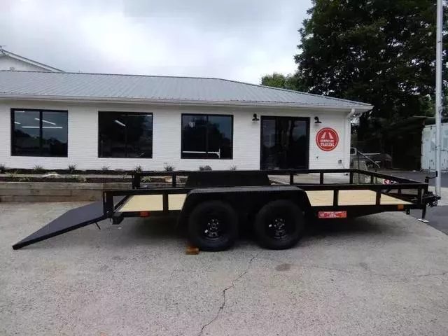 new Cargo (Enclosed) Trailers Currahee  for sale, in Cumming, GA Thumbnail 4