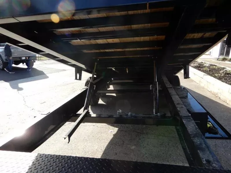 new Equipment / Flatbed Trailers Diamond C Trailers  for sale, in Cumming, GA Thumbnail 8