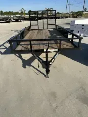 new ATV Trailers Top Hat Trailers  for sale, in Corpus Christi, TX Thumbnail 2