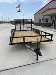 new ATV Trailers Top Hat Trailers  for sale, in Corpus Christi, TX Thumbnail 2