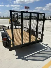 new ATV Trailers Top Hat Trailers  for sale, in Corpus Christi, TX Thumbnail 3