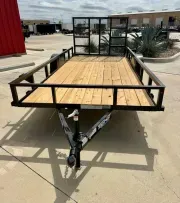 new ATV Trailers Top Hat Trailers  for sale, in Corpus Christi, TX Thumbnail 3