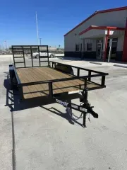 new ATV Trailers Top Hat Trailers  for sale, in Corpus Christi, TX Thumbnail 2