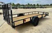 new ATV Trailers Top Hat Trailers  for sale, in Corpus Christi, TX Thumbnail 2
