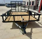 new ATV Trailers Top Hat Trailers  for sale, in Corpus Christi, TX Thumbnail 2