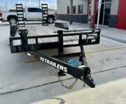 new Equipment / Flatbed Trailers PJ Trailers  for sale, in Corpus Christi, TX Thumbnail 3