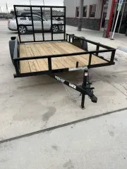 new ATV Trailers Top Hat Trailers  for sale, in Corpus Christi, TX Thumbnail 2