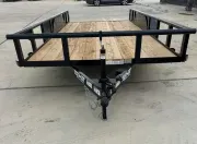 new ATV Trailers Top Hat Trailers  for sale, in Corpus Christi, TX Thumbnail 2