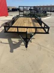 new ATV Trailers Top Hat Trailers  for sale, in Corpus Christi, TX Thumbnail 2