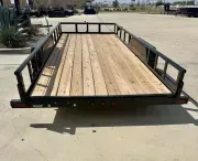 new ATV Trailers Top Hat Trailers  for sale, in Corpus Christi, TX Thumbnail 3