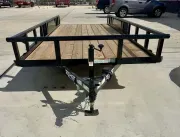 new ATV Trailers Top Hat Trailers  for sale, in Corpus Christi, TX Thumbnail 2