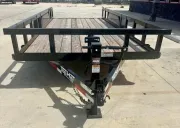 new Equipment / Flatbed Trailers Top Hat Trailers  for sale, in Corpus Christi, TX Thumbnail 2