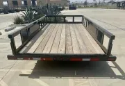 new Equipment / Flatbed Trailers Top Hat Trailers  for sale, in Corpus Christi, TX Thumbnail 3
