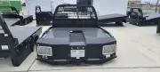 2024 CM® Truck Beds ER Steel Skirted Hauler Body 