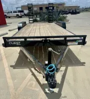 new Equipment / Flatbed Trailers PJ Trailers  for sale, in Corpus Christi, TX Thumbnail 2