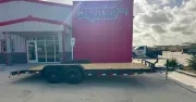 2027 PJ Trailers CE20 20 