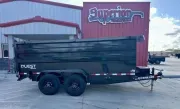 2027 PJ Trailers D7144 14 