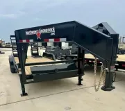 new Equipment / Flatbed Trailers Southwest Gooseneck  for sale, in Corpus Christi, TX Thumbnail 2