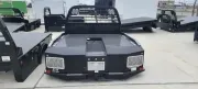 2024 CM? Truck Beds ER Steel Skirted Hauler Body 