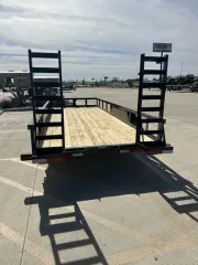 new Equipment / Flatbed Trailers Top Hat Trailers  for sale, in Corpus Christi, TX Thumbnail 3