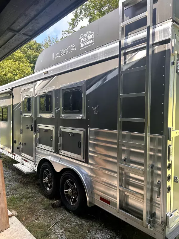 new Horse Trailers Lakota  for sale, in Franklin, TN Thumbnail 2
