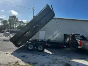 new Dump Trailers Texas Pride Trailers  for sale, in Lehigh Acres, FL Thumbnail 2