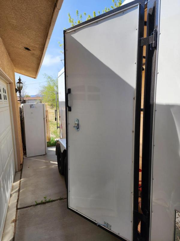 new Cargo (Enclosed) Trailers Interstate 1 Trailers  for sale, in Lancaster, CA Thumbnail 7