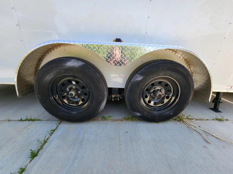 new Cargo (Enclosed) Trailers Interstate 1 Trailers  for sale, in Lancaster, CA Thumbnail 11
