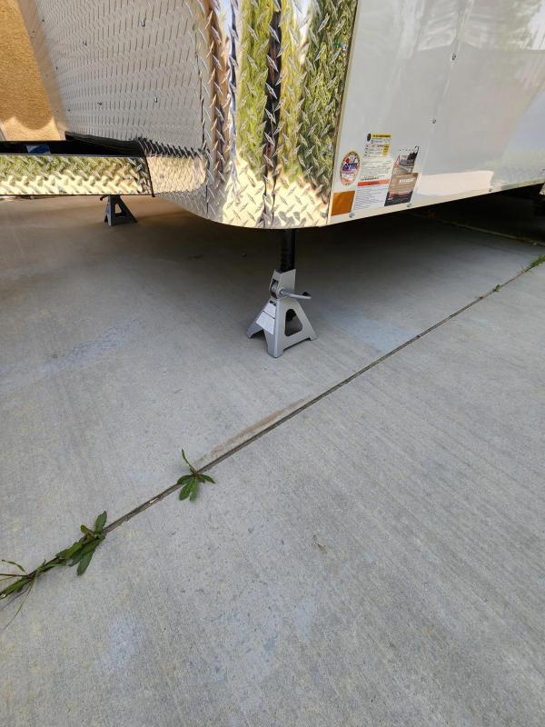 new Cargo (Enclosed) Trailers Interstate 1 Trailers  for sale, in Lancaster, CA Thumbnail 9