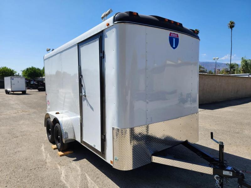 new Cargo (Enclosed) Trailers Interstate 1 Trailers  for sale, in Lancaster, CA image-0