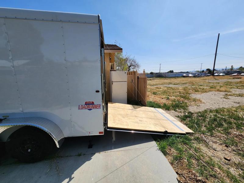 new Cargo (Enclosed) Trailers Interstate 1 Trailers  for sale, in Lancaster, CA Thumbnail 10