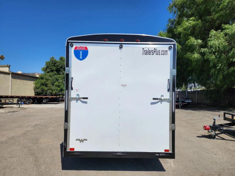 new Cargo (Enclosed) Trailers Interstate 1 Trailers  for sale, in Lancaster, CA Thumbnail 2