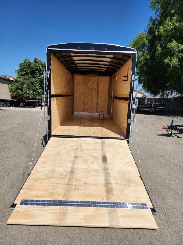 new Cargo (Enclosed) Trailers Interstate 1 Trailers  for sale, in Lancaster, CA Thumbnail 3