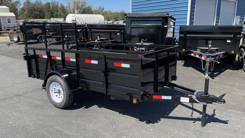 2022 6.5x12 RJ Landscape Trailer 2022 6.5x12 RJ Landscape Trailer