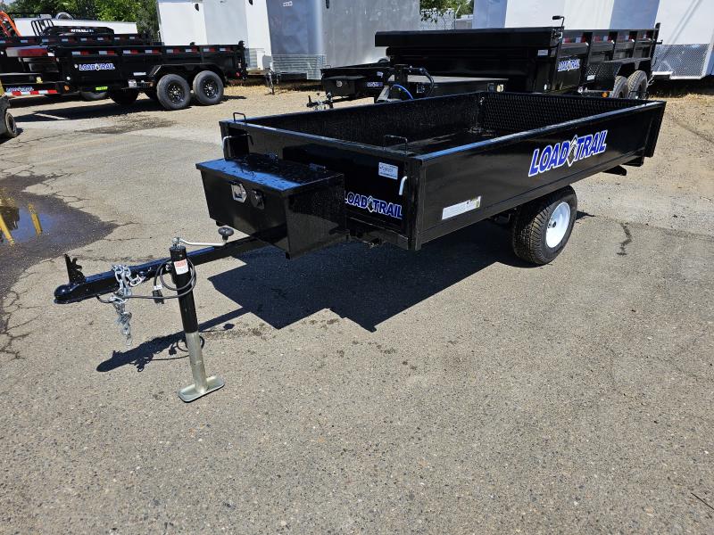 4' X 8' SINGLE AXLE URBAN DUMP Trailers for Sale in Anderson, CA