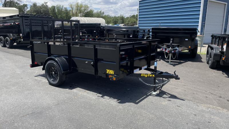 Big Tex 35SV 77" x 10 Single Axle Vanguard Trailer Big Tex 35SV 77" x 10 Single Axle Vanguard Trailer