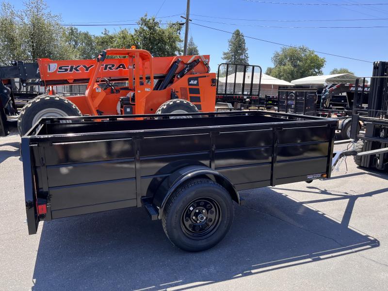 2023 Iron Eagle 5x10 Magnum Trailers for Sale in Anderson, CA