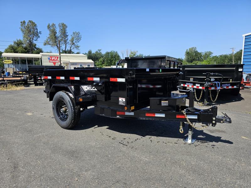 2024 Delco 7'x16' Bumper Pull 14k Trailers for Sale in Anderson, CA