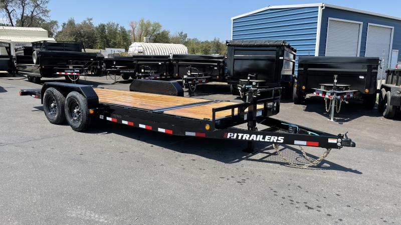 2023 20' 14k PJ 6 in. Channel Equipment Tilt (T6) 2023 20' 14k PJ 6 in. Channel Equipment Tilt (T6)