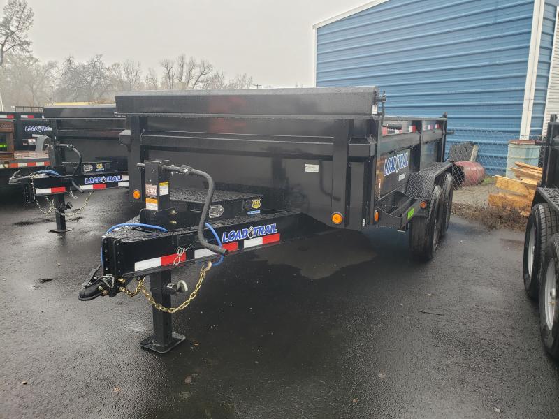2022 7x14 Load Trail 14k Dump Trailer 2022 7x14 Load Trail 14k Dump Trailer