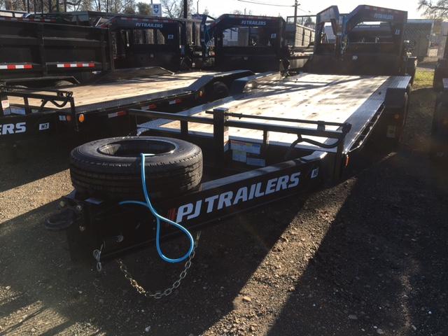 2023 PJ 20' 20k Equipment with Upgraded tires 2023 PJ 20' 20k Equipment with Upgraded tires