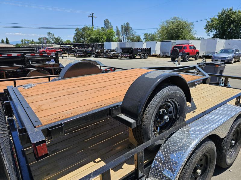 Iron Eagle Trailers for Sale in Anderson, CA Lanscape Trailers