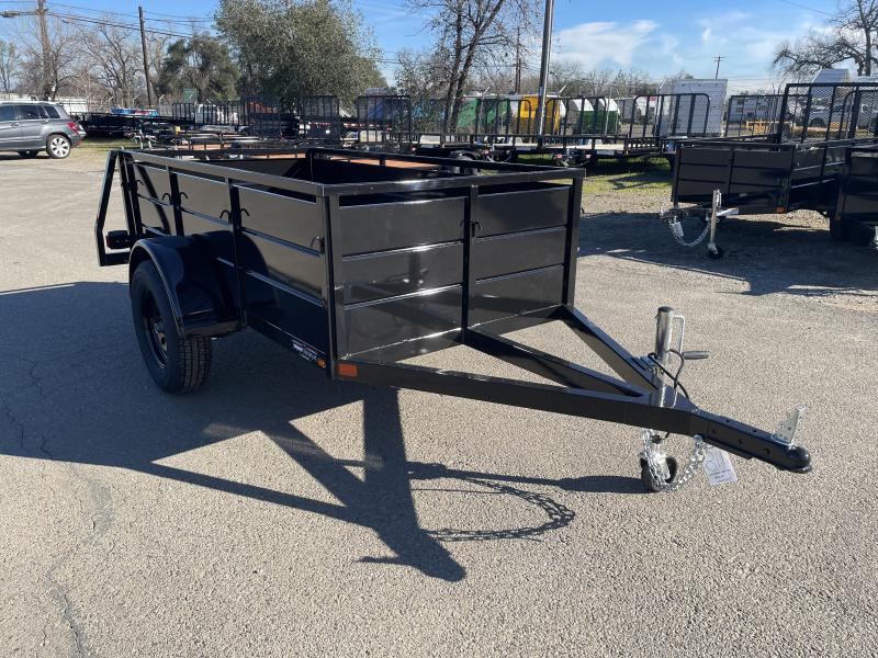 2022 Iron Eagle Trailer 5x8 swing door 2022 Iron Eagle Trailer 5x8 swing door