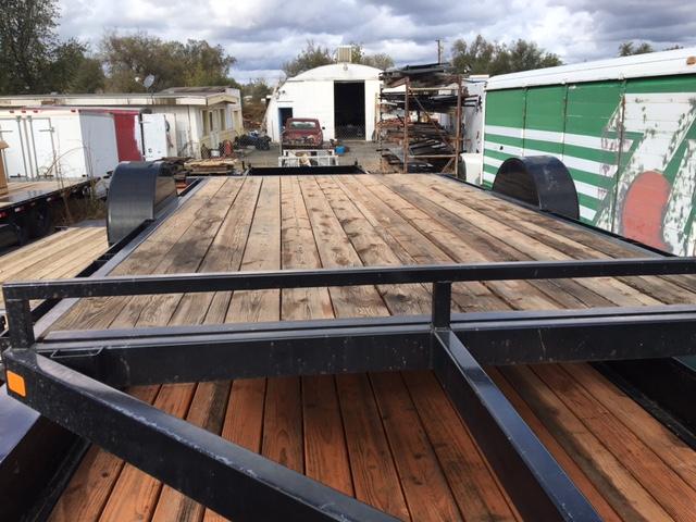 2018 Iron Eagle 6.5x12 ATV Trailer 2018 Iron Eagle 6.5x12 ATV Trailer
