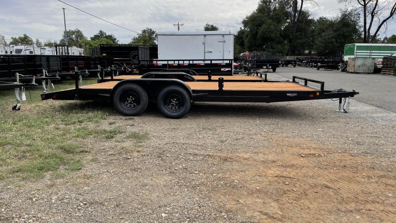 2023 Iron Eagle 7x18 7k with 2' Dovetail 2023 Iron Eagle 7x18 7k with 2' Dovetail