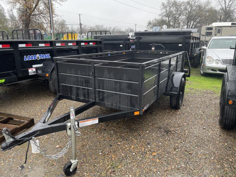 2022 Iron Eagle 5x8 swing door Trailers for Sale in Anderson, CA