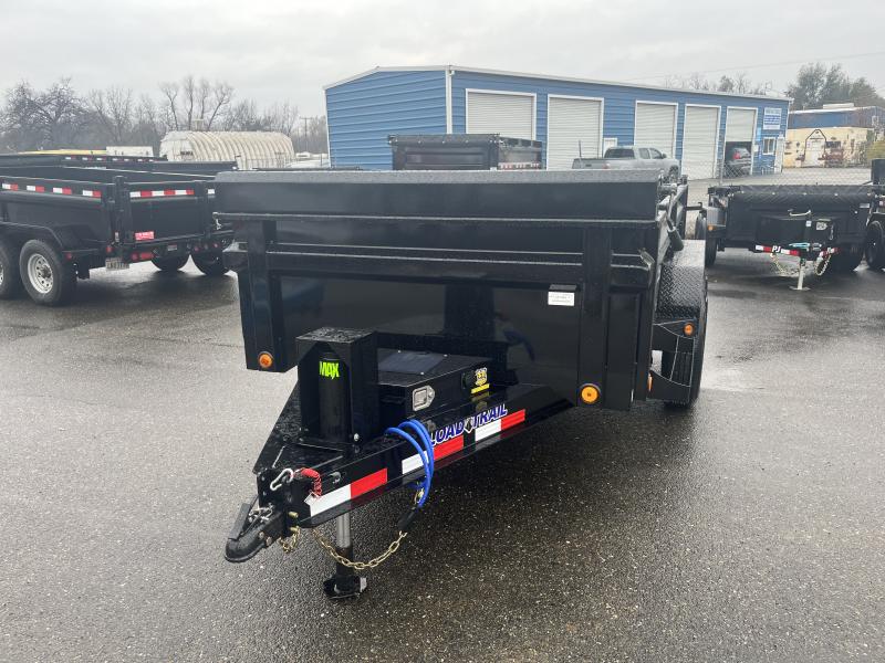 2023 Loadtrail 6x12 10k Dump trailer with hydraulic jack and solar panel 2023 Loadtrail 6x12 10k Dump trailer with hydraulic jack and solar panel