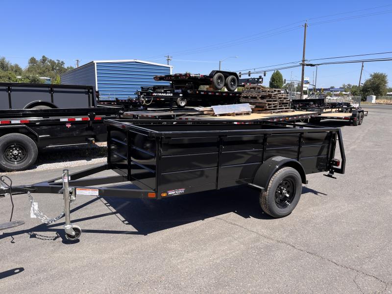 2023 Iron Eagle 2023 Iron Eagle 5x10 Magnum Trailering U Big Tex